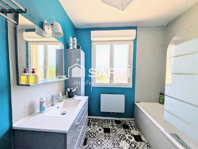 Maison - 81 m² - 4 pièces