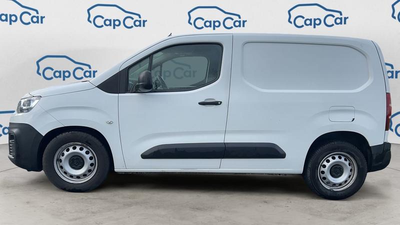 Citroën Berlingo Vu 1.5 Bluehdi 75 Taille m Worker - 3 places