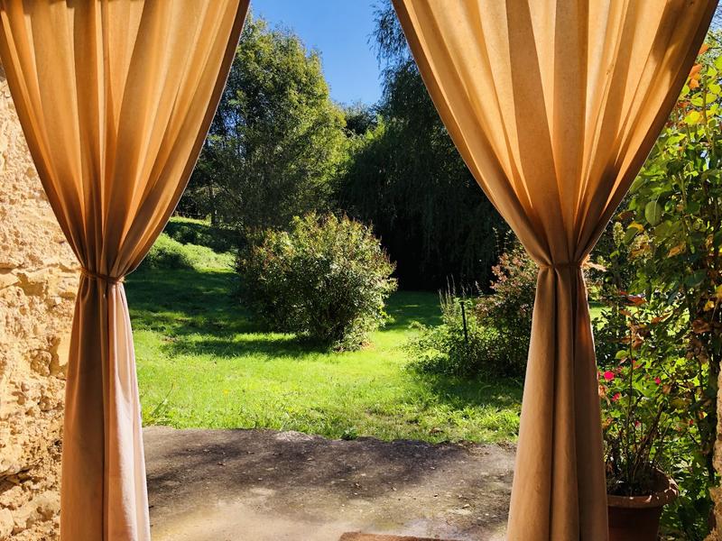 Corps de ferme - 200 m² - 6 pièces