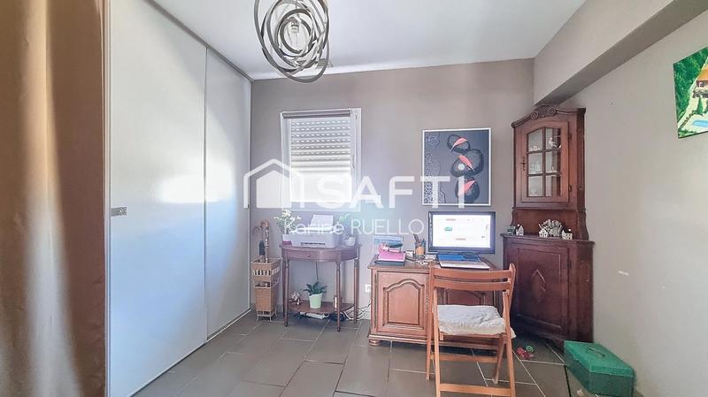 Maison - 122 m² - 5 pièces