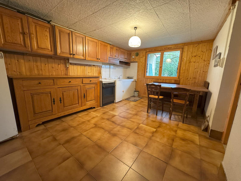 Maison - 123 m² - 6 pièces