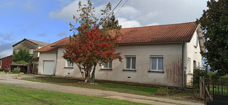 Propriété - 295 m² - 11 pièces