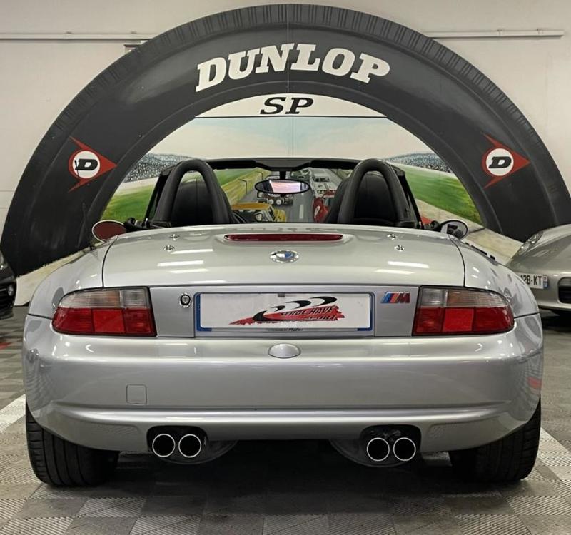 Bmw Z3 m Roadster 3.2 321ch Bvm5 (E36)