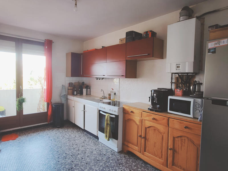 Appartement - 78 m² - 3 pièces