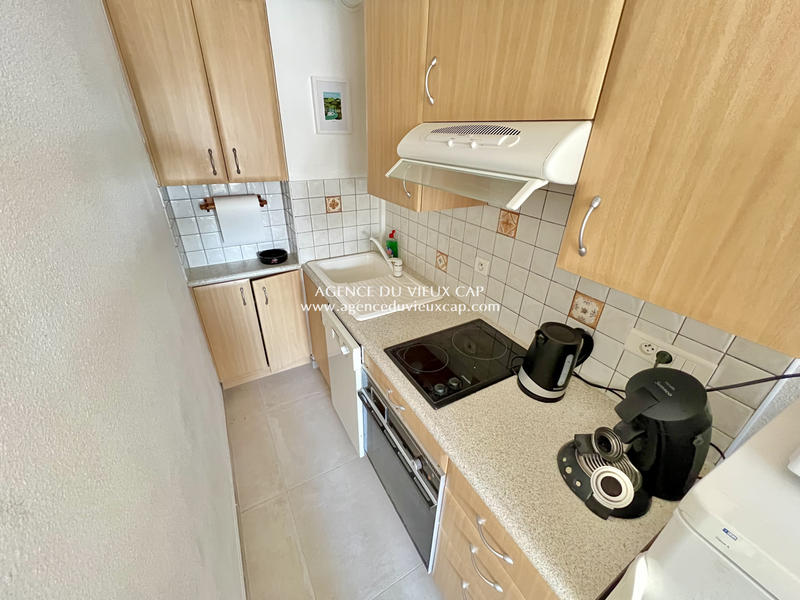 Appartement - 25 m² - 1 pièce