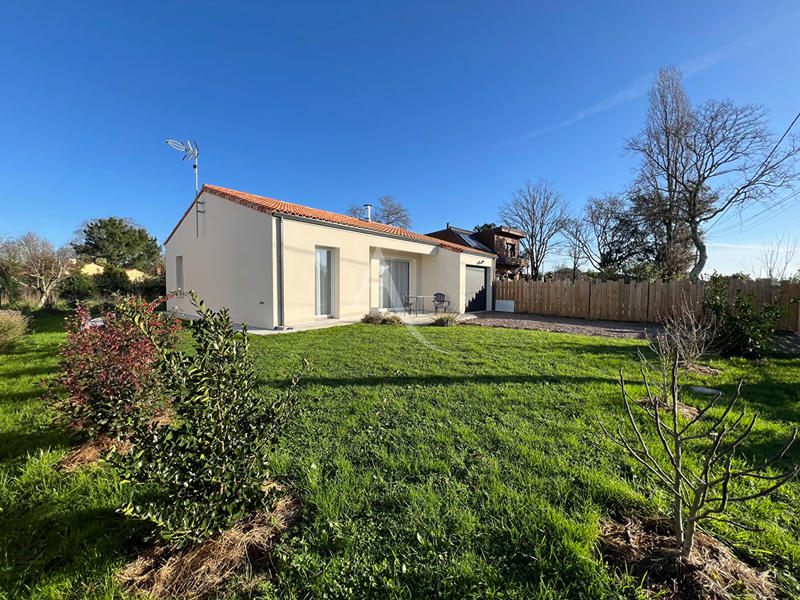 Maison - 67 m² - 3 pièces