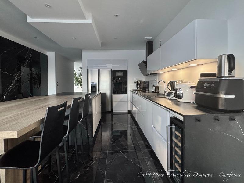 Maison d'architecte - 200 m² - 7 pièces