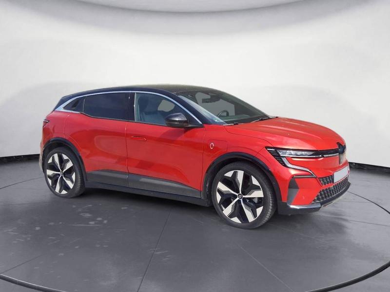 Renault Mégane E-Tech Ev60 220 ch optimum charge Techno