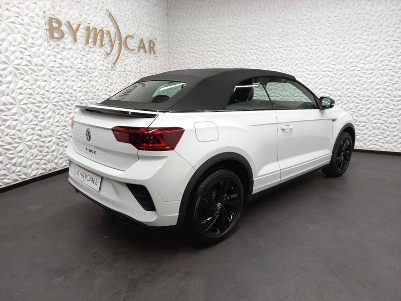 Volkswagen t-Roc Cabriolet 1.5 Tsi Evo2 150 Start/Stop Dsg7 R-Line