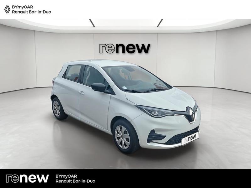 Renault Zoe E-Tech Electrique R110 Achat Intégral - 21 Life