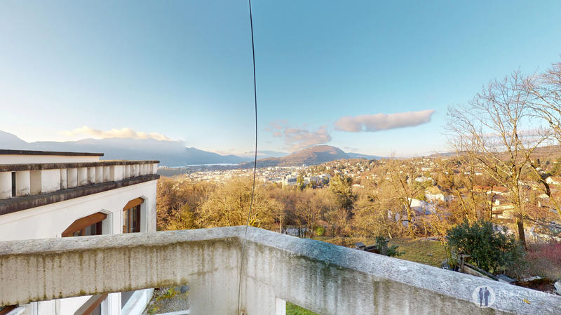 Appartement - 54 m² - 2 pièces