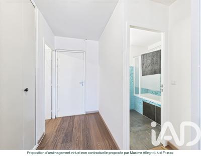 Appartement - 51 m² - 2 pièces