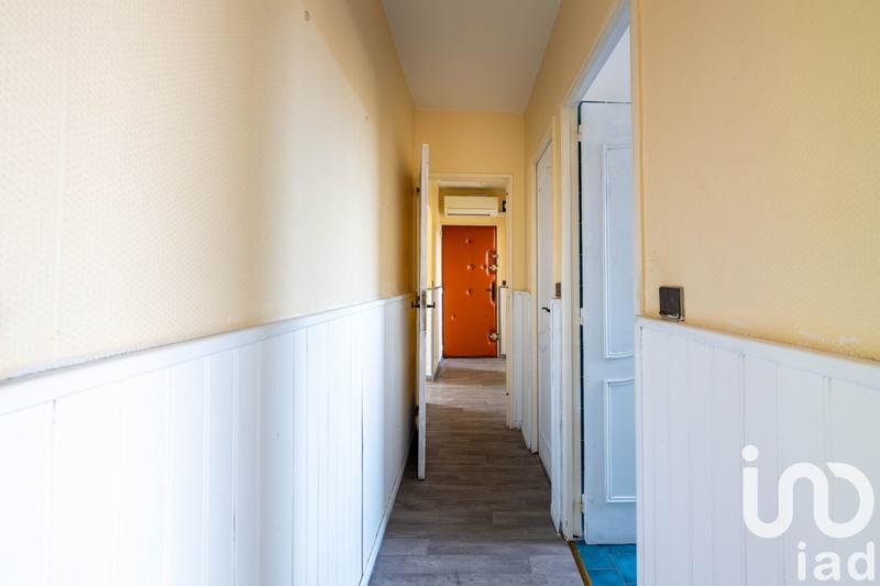 Appartement - 66 m² - 4 pièces