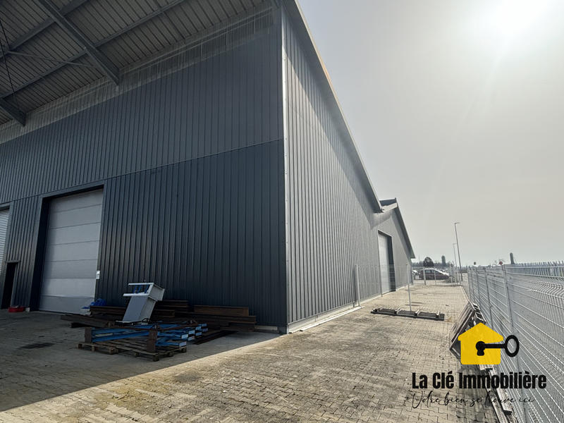 Local commercial - 399 m² - 7 pièces
