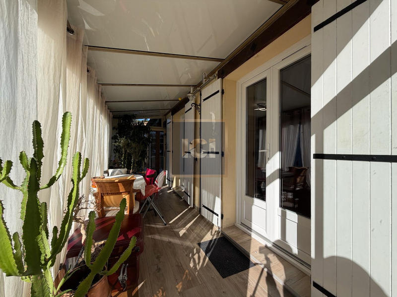 Villa - 80 m² - 4 pièces