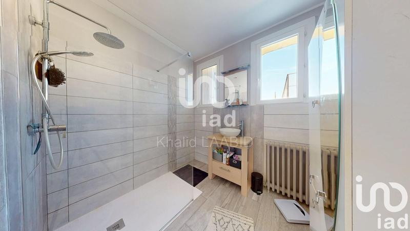 Maison de ville - 85 m² - 4 pièces