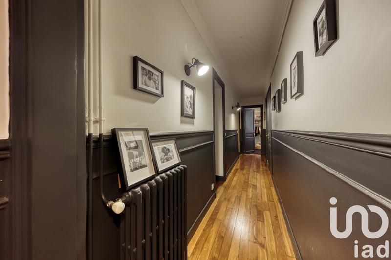 Appartement - 80 m² - 4 pièces