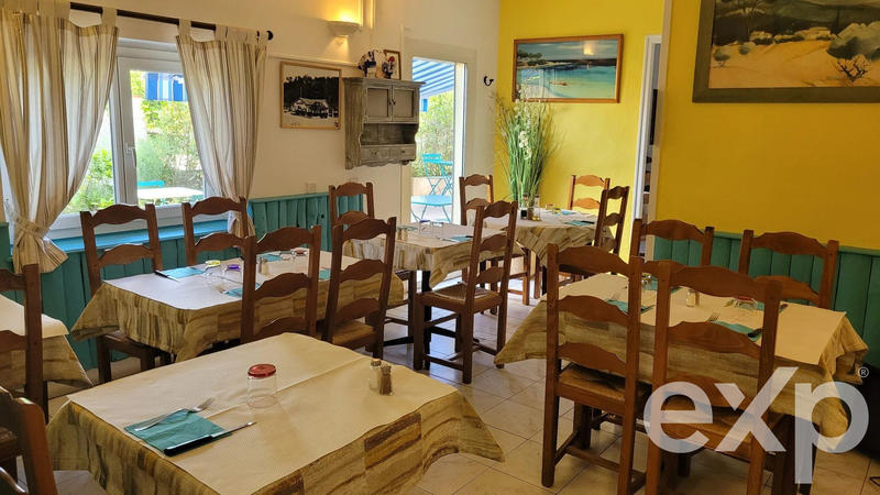 Fonds de commerce - 80 m²