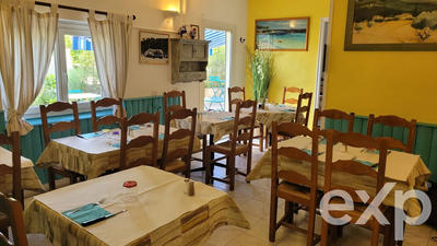 Fonds de commerce - 80 m²