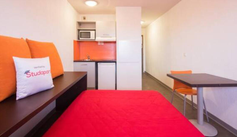 Appartement - 20 m² - 1 pièce