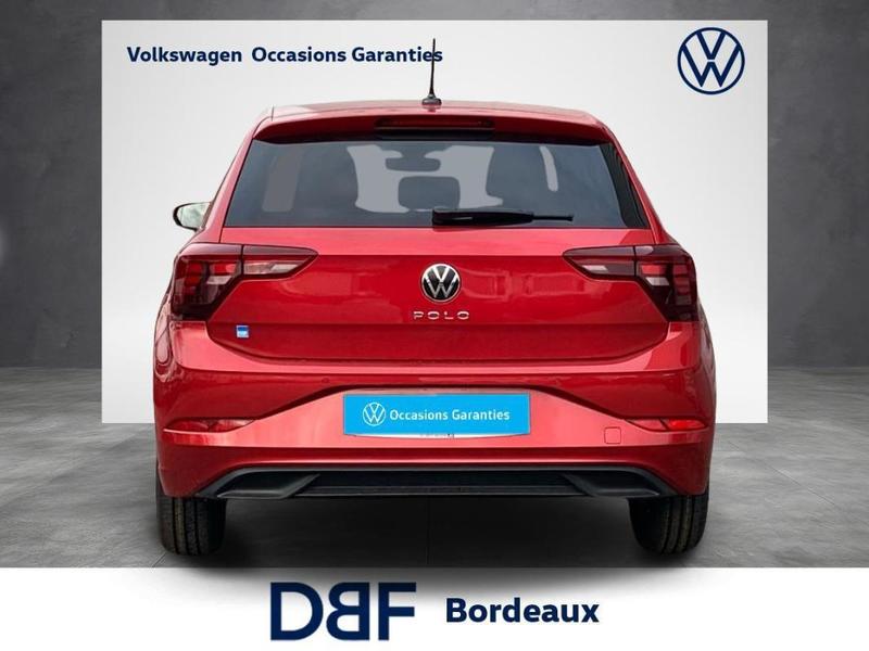 Volkswagen Polo Fl 1.0 Tsi 95 Ch Dsg7 Life