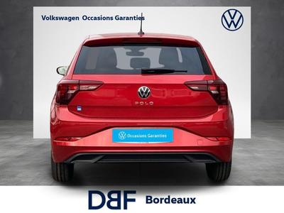 Volkswagen Polo Fl 1.0 Tsi 95 Ch Dsg7 Life