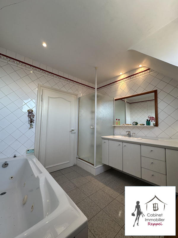 Maison - 130 m² - 5 pièces