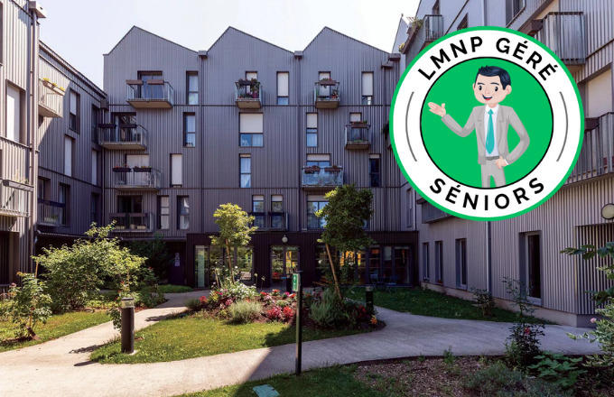 Appartement - 32 m² - 2 pièces