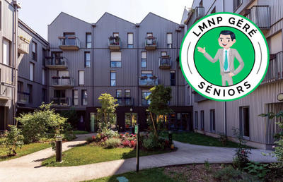 Appartement - 32 m² - 2 pièces