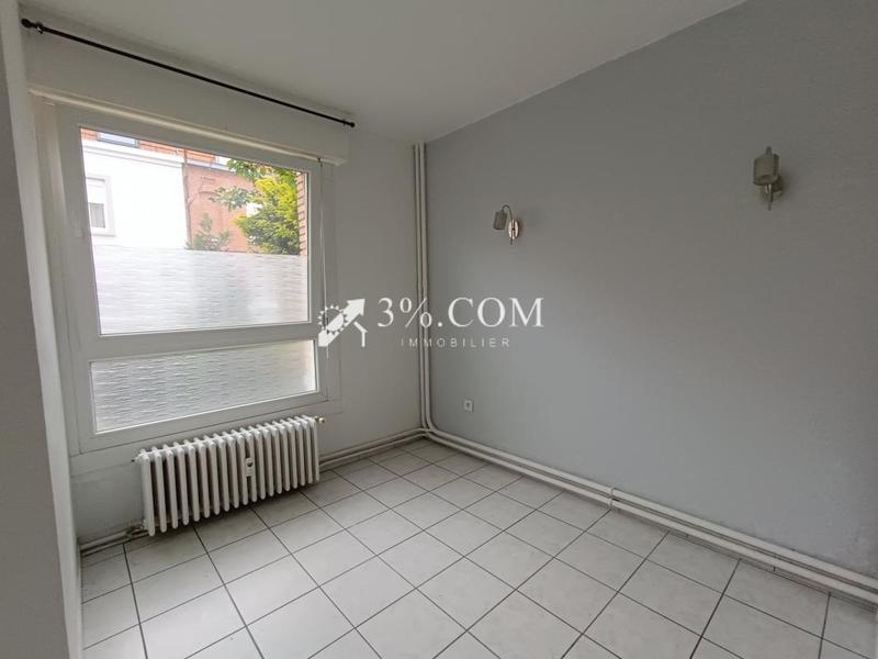 Appartement - 48 m² - 2 pièces