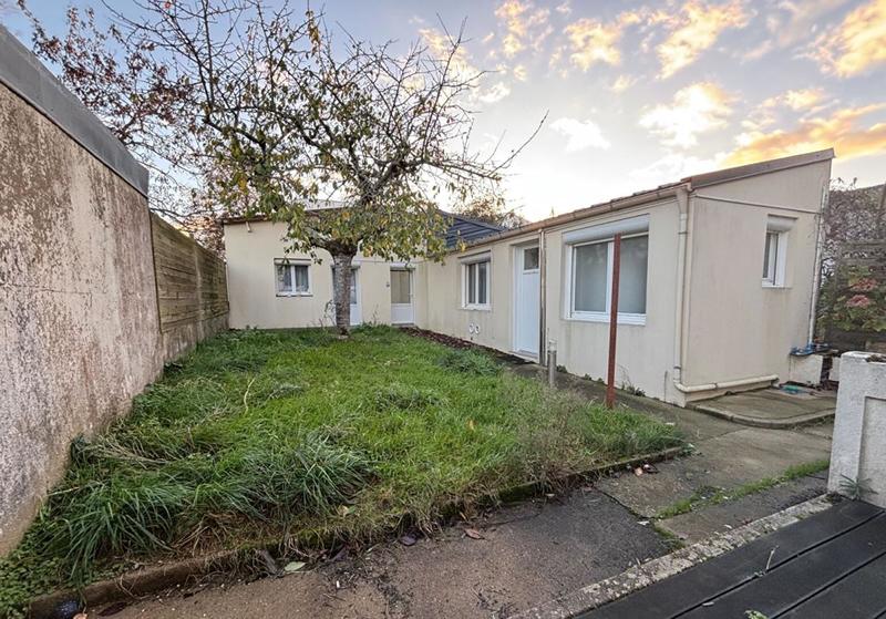 Appartement - 40 m² - 2 pièces