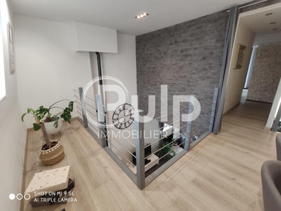 Maison - 98 m² - 3 pièces