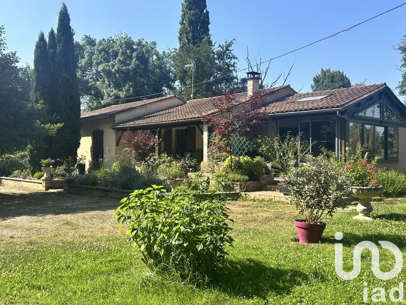 Maison - 88 m² - 4 pièces