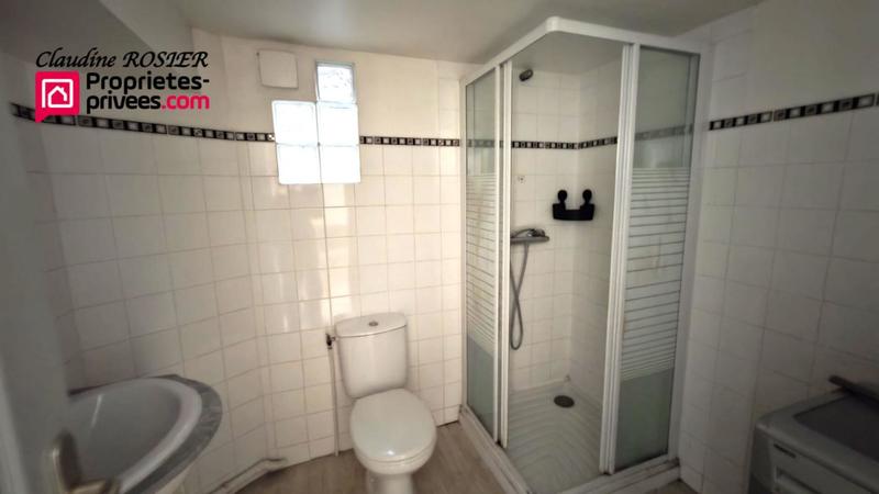 Appartement - 48 m² - 3 pièces