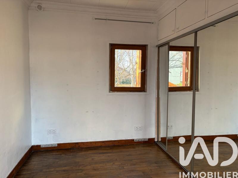 Maison - 98 m² - 5 pièces