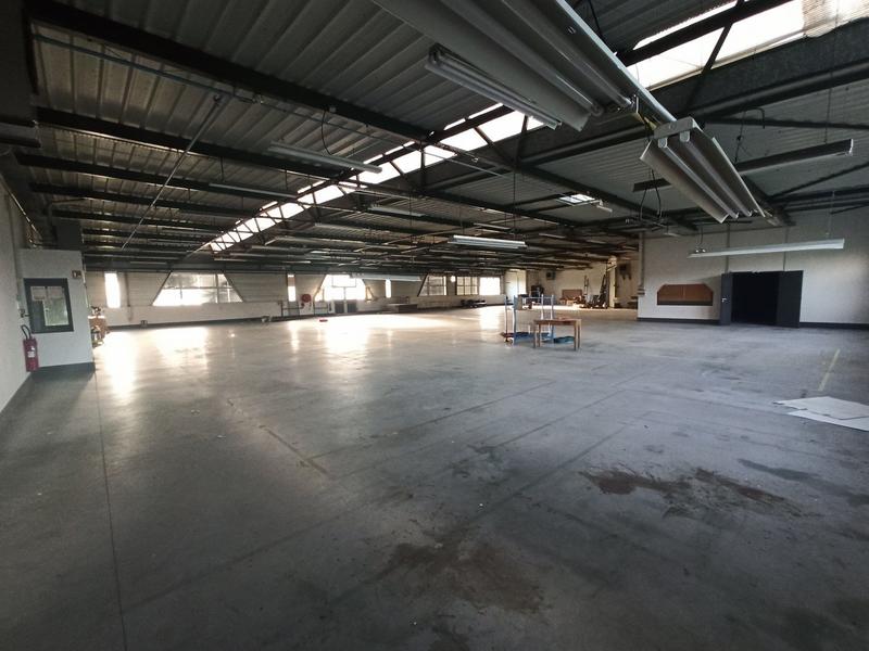 Local commercial - 1 306 m²