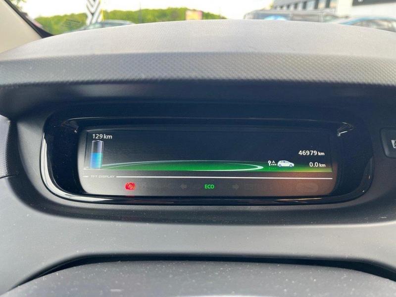 Renault Zoe Intens Gamme 2017