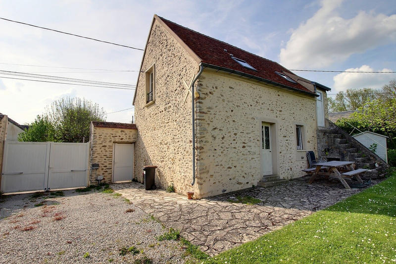 Maison - 67 m² - 3 pièces