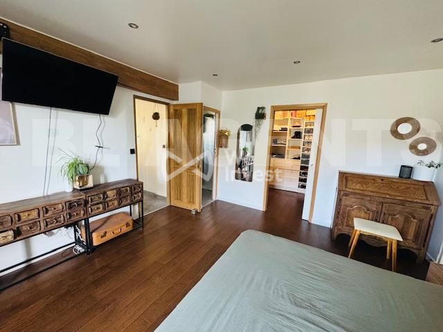 Maison - 125 m² - 4 pièces