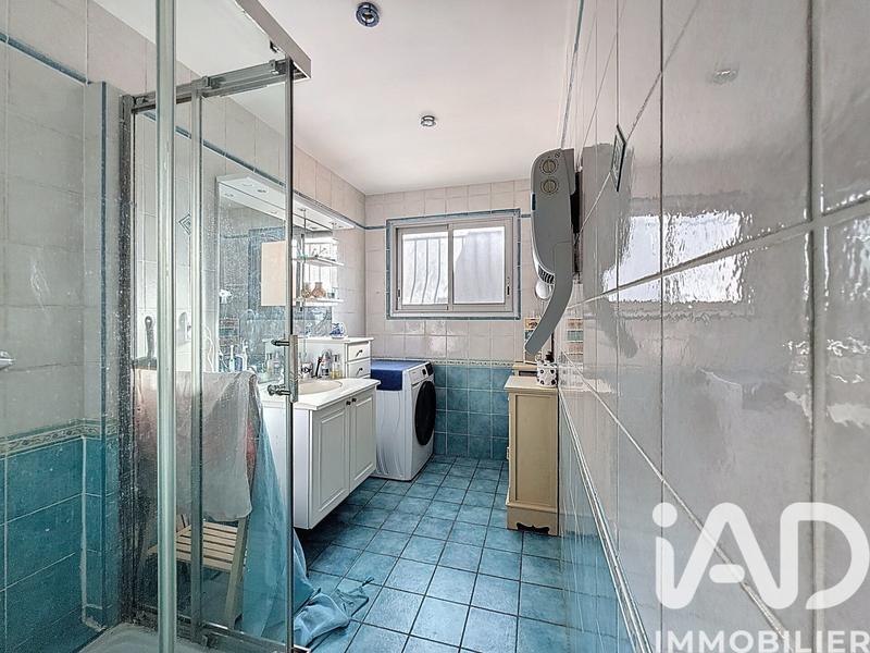 Maison - 107 m² - 5 pièces