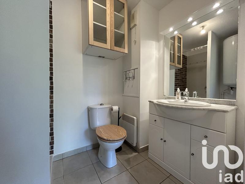 Appartement - 22 m² - 1 pièce