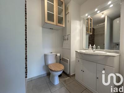 Appartement - 22 m² - 1 pièce