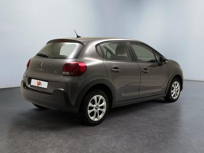 Citroën C3 Societe Bluehdi 100 s&amp;S Bvm Feel
