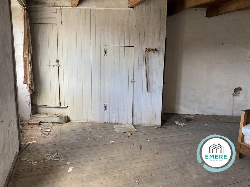 Maison - 114 m² - 5 pièces