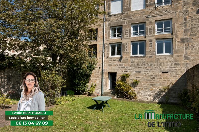 Duplex - 121 m² - 5 pièces