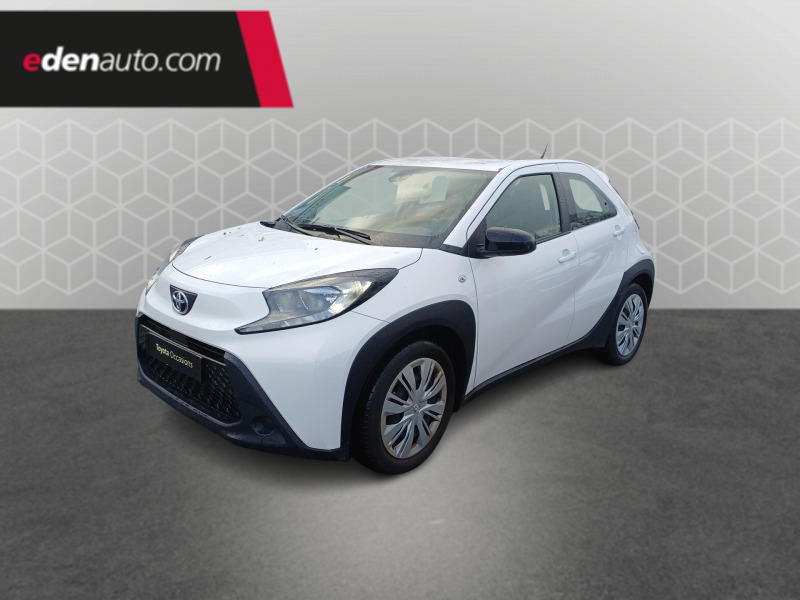Toyota aygo x 1.0 Vvt-i 72 Dynamic