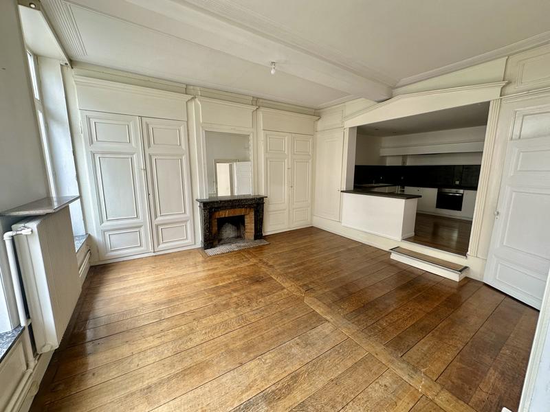 Appartement - 133 m² - 5 pièces