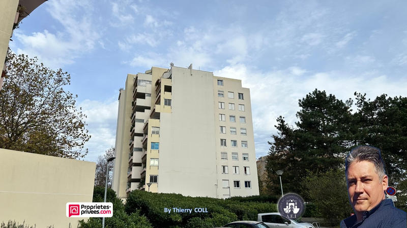 Appartement - 103 m² - 4 pièces