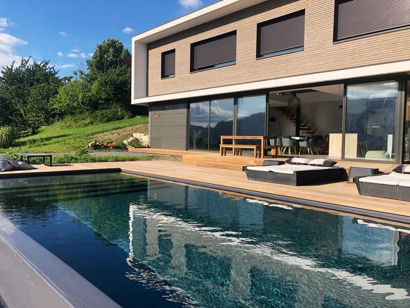 Maison - 186 m² - 5 pièces