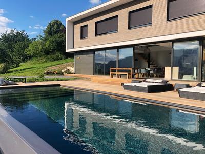 Maison - 186 m² - 5 pièces